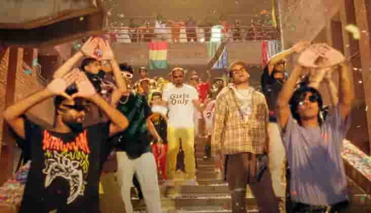 You are currently viewing Ka Kha Ga Lyrics Hommie Dilliwala featuring Yo Yo Honey Singh